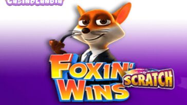 Scratch Foxin Wins by NextGen