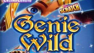 Scratch Genie Wild by NextGen