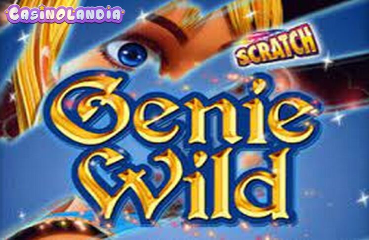 Scratch Genie Wild by NextGen