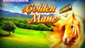 Scratch Golden Mane by NextGen