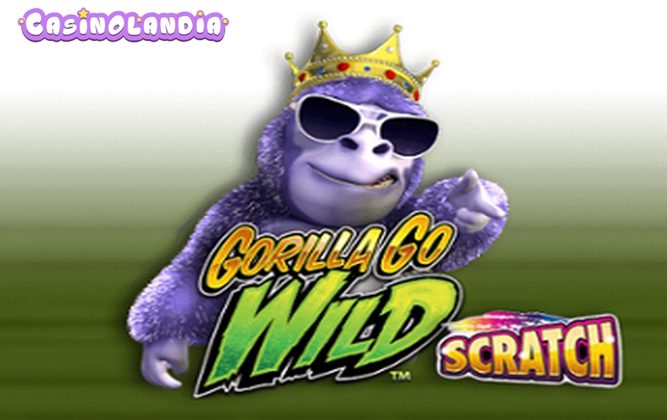 Scratch Gorilla Go Wild by NextGen