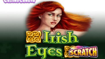 Scratch Irish Eyes 2 by nextgen