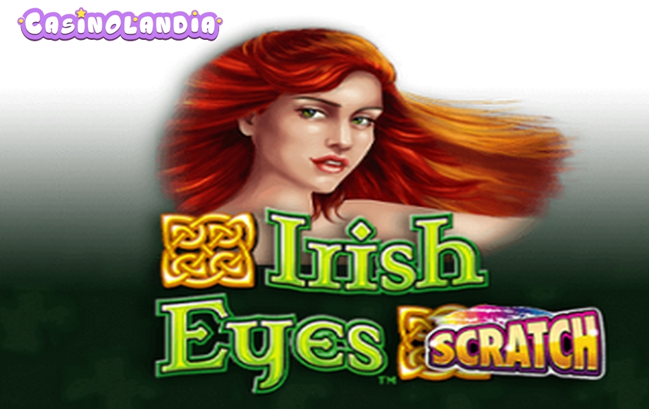 Scratch Irish Eyes 2 by nextgen