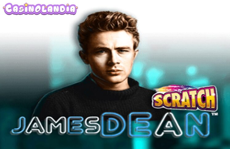 Scratch James Dean by NextGen