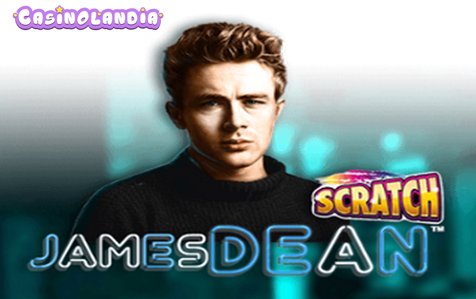Scratch James Dean by NextGen
