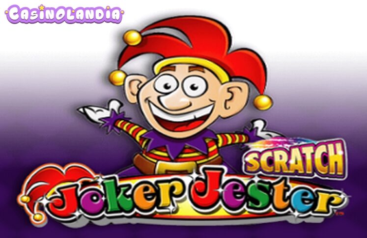 Scratch Joker Jester by NextGen