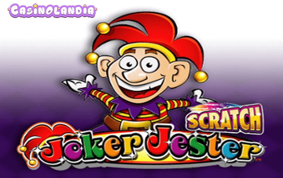 Scratch Joker Jester by NextGen