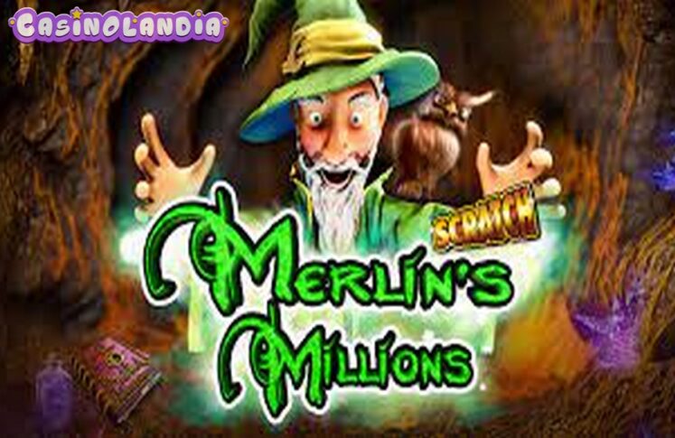 Scratch Merlins Millions by NextGen