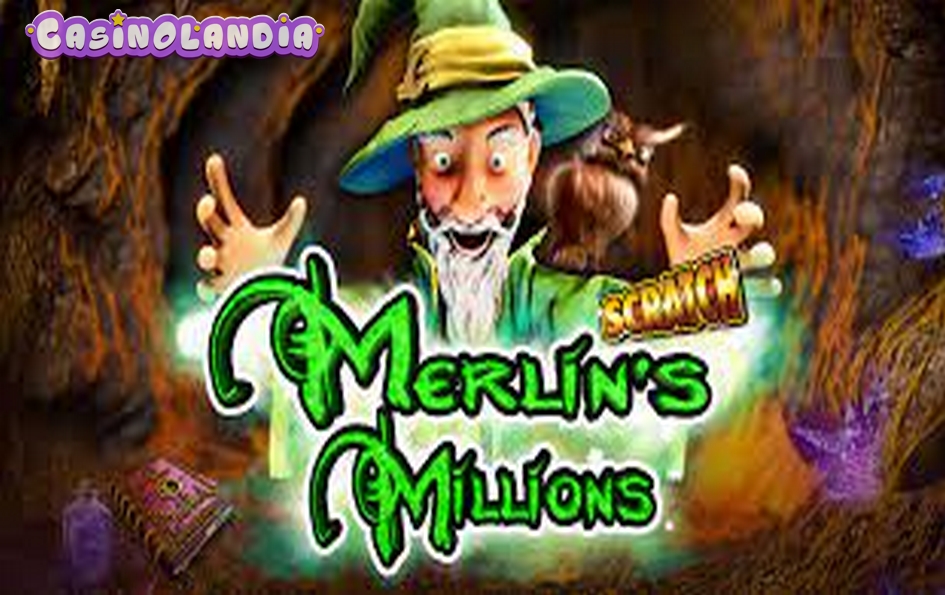 Scratch Merlins Millions by NextGen