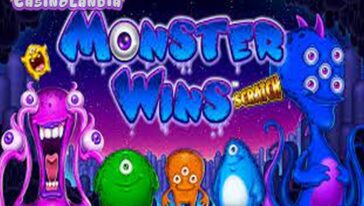 Scratch Monster Wins by NextGen