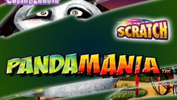 Scratch Pandamania by NextGen