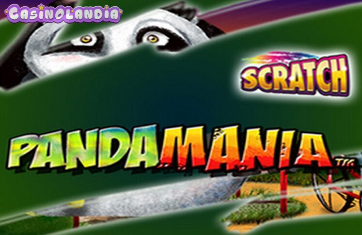 Scratch Pandamania by NextGen