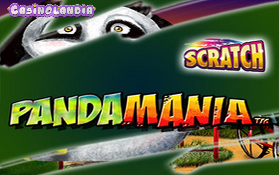 Scratch Pandamania by NextGen
