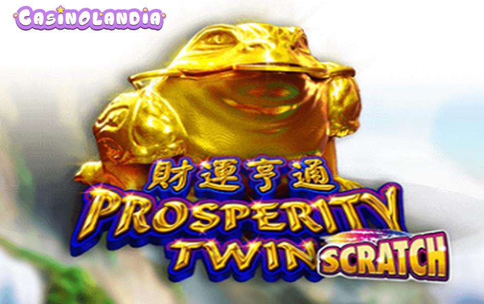 Scratch Prosperity Twin by NextGen