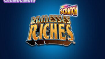 Scratch Ramesses Riches by NextGen