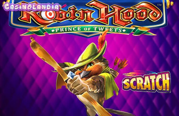 Scratch Robin Hood by NextGen