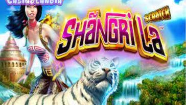 Scratch Shangri La by NextGen