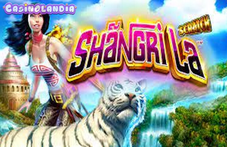 Scratch Shangri La by NextGen