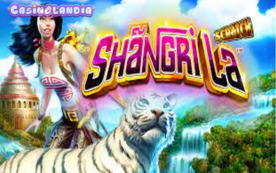 Scratch Shangri La by NextGen