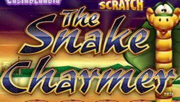 Scratch The Snake Charmer by NextGen