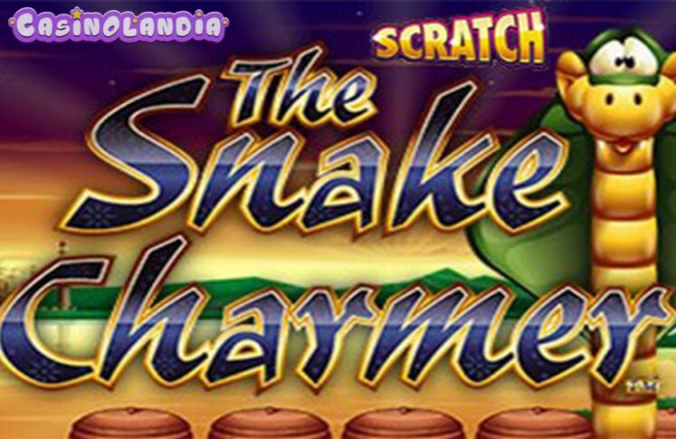 Scratch The Snake Charmer by NextGen