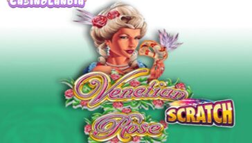 Scratch Venetian Rose by NextGen
