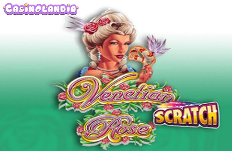 Scratch Venetian Rose by NextGen