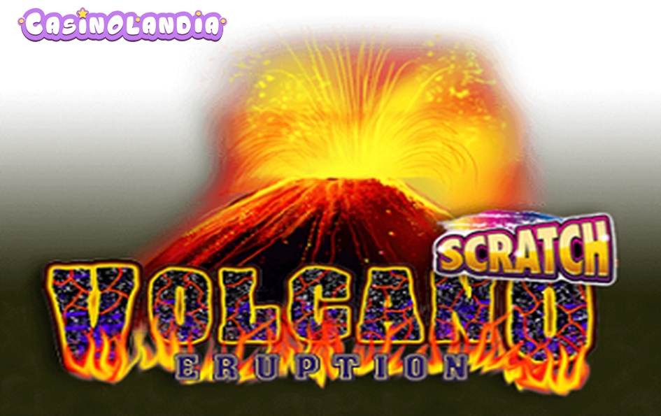 Scratch Volcano Eruption by nextgen