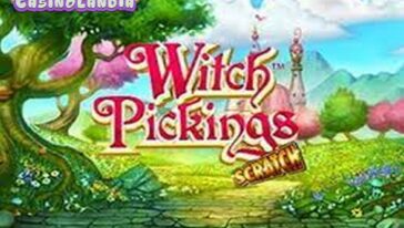 Scratch Witch Pickings by NextGen