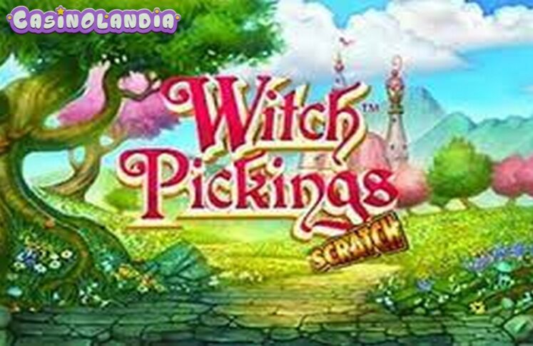 Scratch Witch Pickings by NextGen