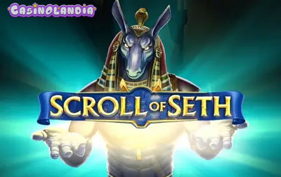 Scroll of Seth  by Play'n GO