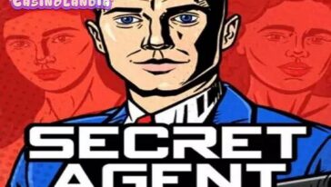 Secret Agent by KA Gaming