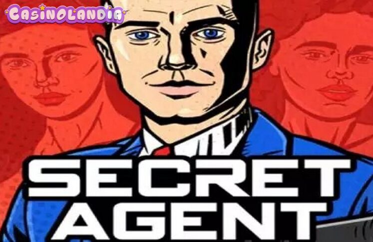 Secret Agent by KA Gaming
