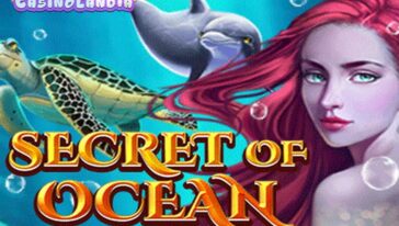 Secret of Ocean by KA Gaming