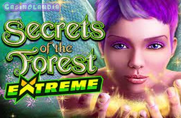 Secrets of the Forest Extreme by High 5 Games