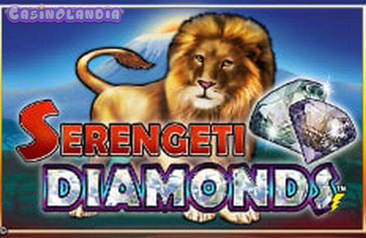 Serengeti Diamonds by Lightning Box