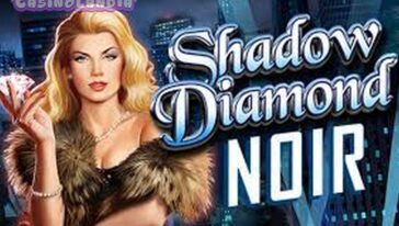 Shadow Diamond Noir by High 5 Games