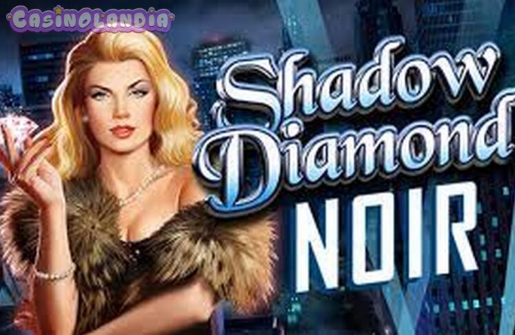 Shadow Diamond Noir by High 5 Games