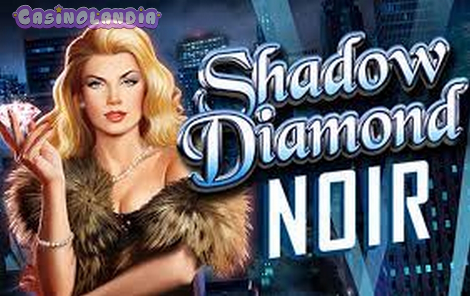 Shadow Diamond Noir by High 5 Games