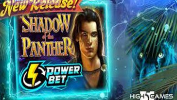 Shadow of the Panther Power Bet by High 5 Games