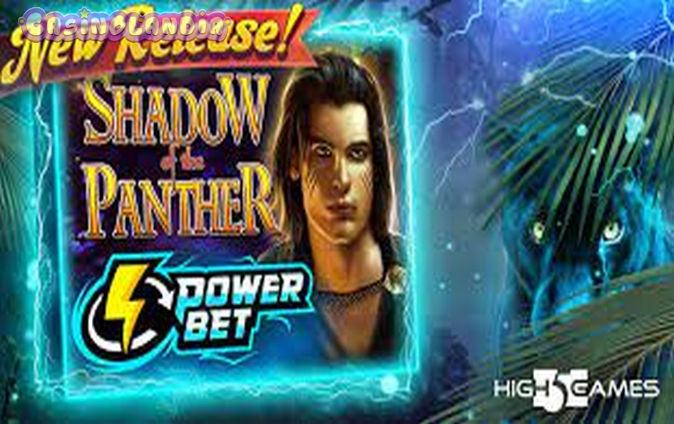 Shadow of the Panther Power Bet by High 5 Games