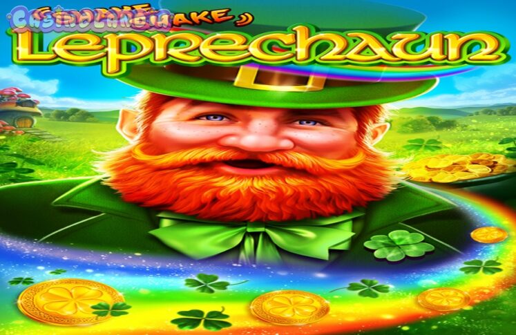 Shake Shake Leprechaun by Rubyplay