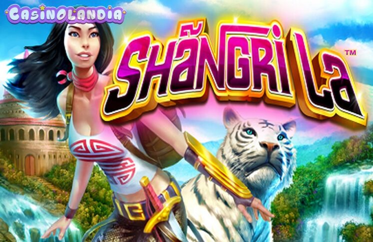 Shangri La by NextGen