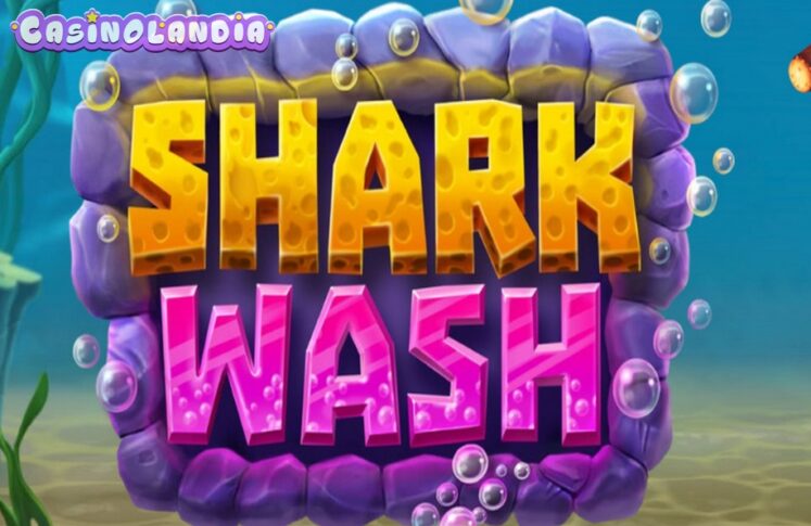 Shark Wash by Relax Gaming