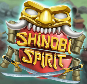 Shinobi-Spirit-Slot-Logo