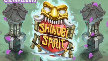 Shinobi Spirit by Print Studios