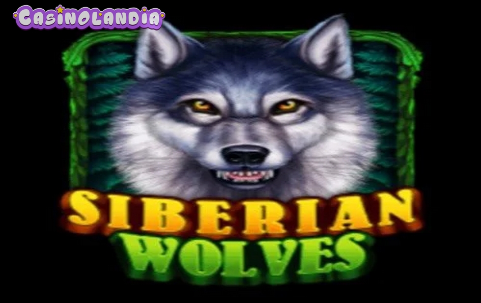 Siberian Wolves by KA Gaming