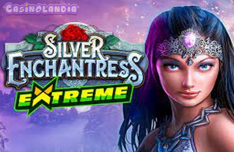 Silver Enchantress Extreme by High 5 Games