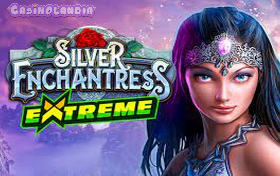Silver Enchantress Extreme by High 5 Games