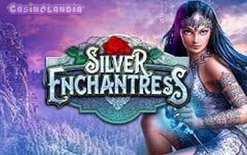 Silver Enchantress by High 5 Games